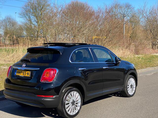 Fiat 500 X CROSS 1.4 Turbo MultiAir CrossPlus Navi Panadak 18inch 12 mnd Garantie!!