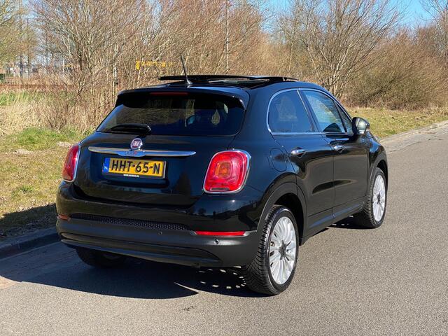 Fiat 500 X CROSS 1.4 Turbo MultiAir CrossPlus Navi Panadak 18inch 12 mnd Garantie!!