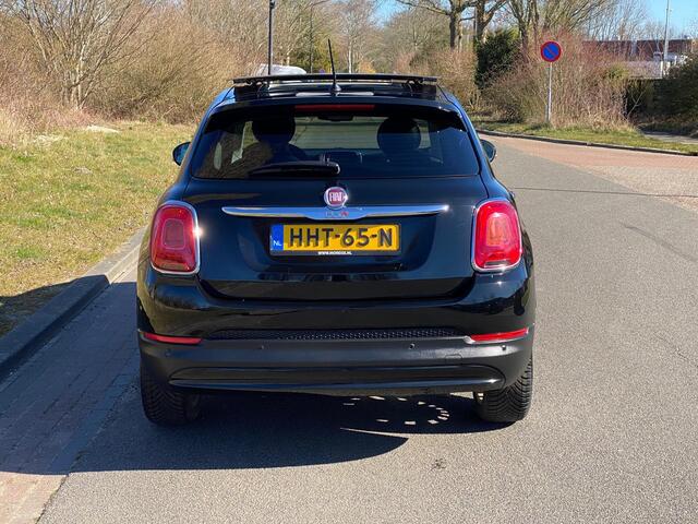 Fiat 500 X CROSS 1.4 Turbo MultiAir CrossPlus Navi Panadak 18inch 12 mnd Garantie!!