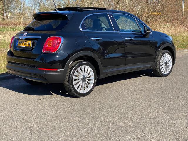 Fiat 500 X CROSS 1.4 Turbo MultiAir CrossPlus Navi Panadak 18inch 12 mnd Garantie!!
