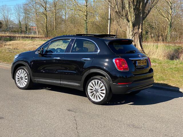 Fiat 500 X CROSS 1.4 Turbo MultiAir CrossPlus Navi Panadak 18inch 12 mnd Garantie!!