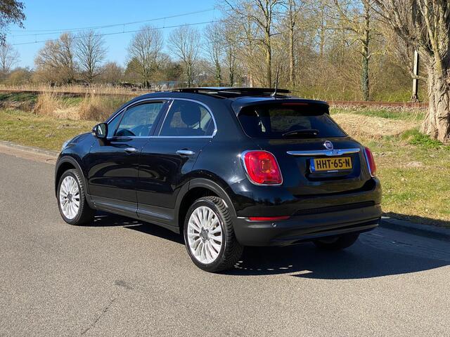 Fiat 500 X CROSS 1.4 Turbo MultiAir CrossPlus Navi Panadak 18inch 12 mnd Garantie!!