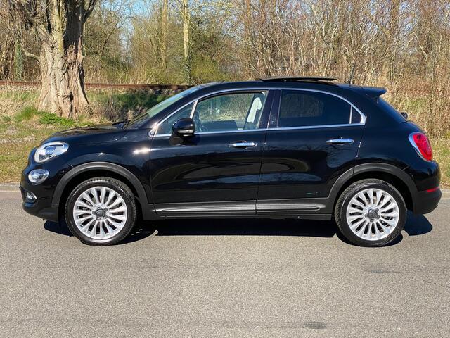 Fiat 500 X CROSS 1.4 Turbo MultiAir CrossPlus Navi Panadak 18inch 12 mnd Garantie!!