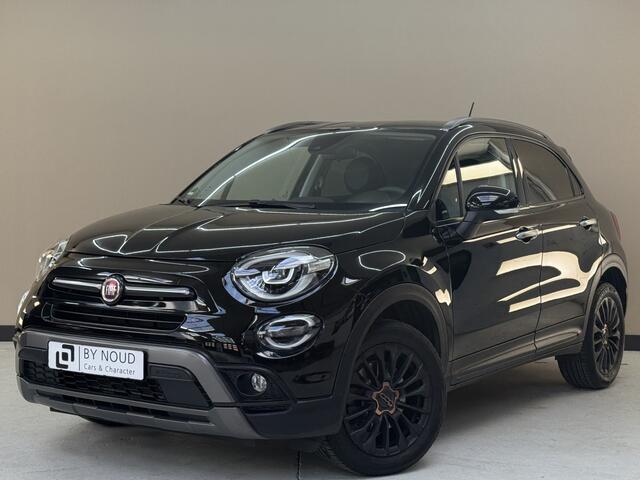 Fiat 500 X CROSS 1.3 GSE Cross, 150Pk, 2018, 1ste eigenaar, LED koplampen, Adaptieve control, Navigatie, Blindspot, Climate control, Elektrische ramen, Parkeersensoren, Bluetooth audio,