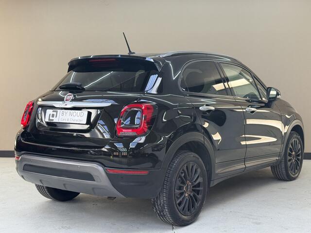 Fiat 500 X CROSS 1.3 GSE Cross, 150Pk, 2018, 1ste eigenaar, LED koplampen, Adaptieve control, Navigatie, Blindspot, Climate control, Elektrische ramen, Parkeersensoren, Bluetooth audio,