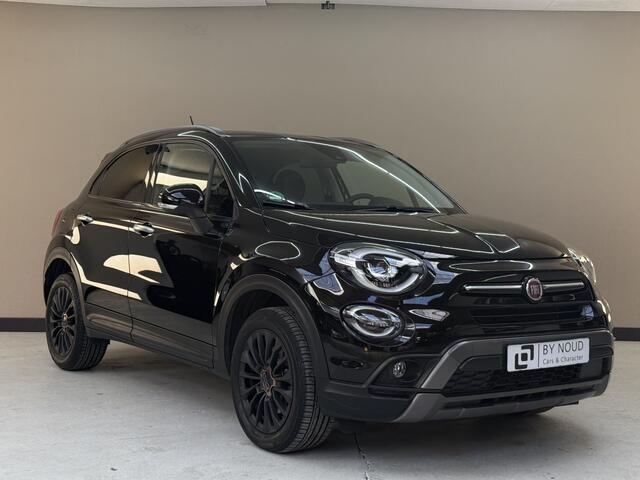 Fiat 500 X CROSS 1.3 GSE Cross, 150Pk, 2018, 1ste eigenaar, LED koplampen, Adaptieve control, Navigatie, Blindspot, Climate control, Elektrische ramen, Parkeersensoren, Bluetooth audio,