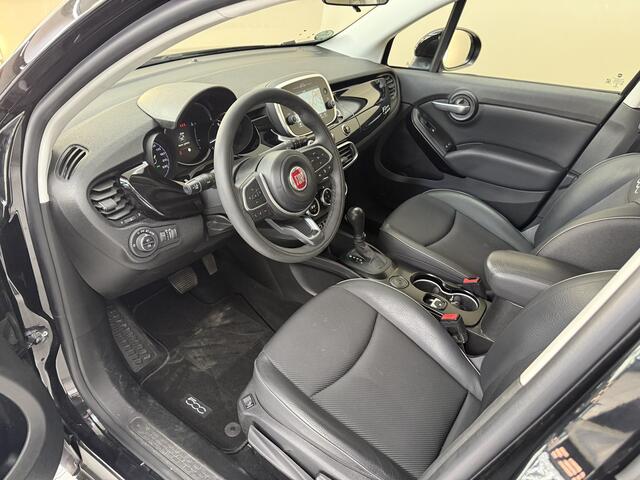 Fiat 500 X CROSS 1.3 GSE Cross, 150Pk, 2018, 1ste eigenaar, LED koplampen, Adaptieve control, Navigatie, Blindspot, Climate control, Elektrische ramen, Parkeersensoren, Bluetooth audio,