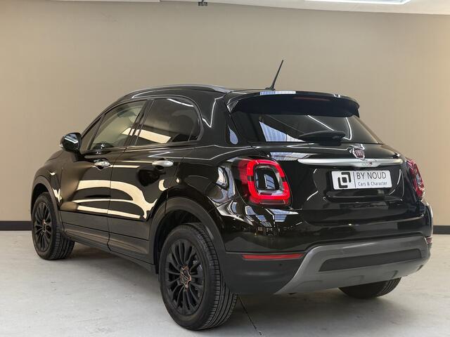 Fiat 500 X CROSS 1.3 GSE Cross, 150Pk, 2018, 1ste eigenaar, LED koplampen, Adaptieve control, Navigatie, Blindspot, Climate control, Elektrische ramen, Parkeersensoren, Bluetooth audio,