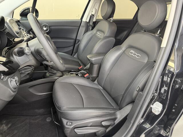 Fiat 500 X CROSS 1.3 GSE Cross, 150Pk, 2018, 1ste eigenaar, LED koplampen, Adaptieve control, Navigatie, Blindspot, Climate control, Elektrische ramen, Parkeersensoren, Bluetooth audio,