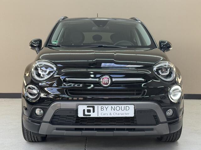Fiat 500 X CROSS 1.3 GSE Cross, 150Pk, 2018, 1ste eigenaar, LED koplampen, Adaptieve control, Navigatie, Blindspot, Climate control, Elektrische ramen, Parkeersensoren, Bluetooth audio,