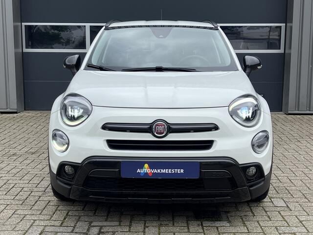Fiat 500 X CROSS City 1.0 GSE S-Design | Navi | Leder | FULL LED | Camera | Carplay | DAB | Interesse? Bel of App naar: 06 30 51 05 90