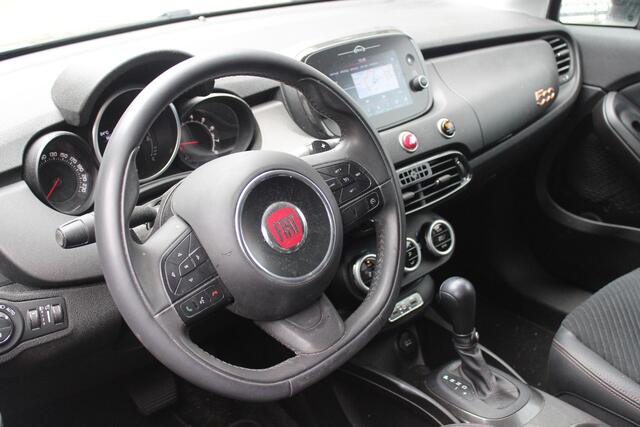 Fiat 500 X CROSS 1.4 Turbo MultiAir S-Design DCT