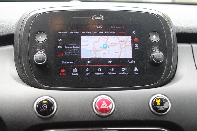 Fiat 500 X CROSS 1.4 Turbo MultiAir S-Design DCT