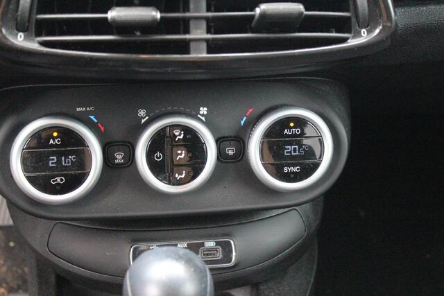 Fiat 500 X CROSS 1.4 Turbo MultiAir S-Design DCT