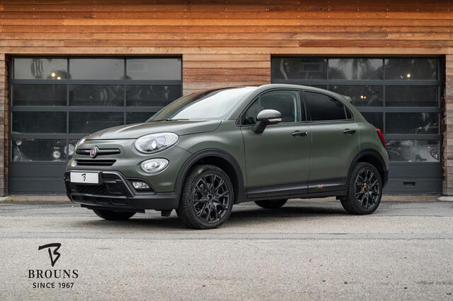 Fiat 500 X CROSS 1.4 Turbo MultiAir S-Design | Pano | 1e Eig. | Nieuwe koppeling