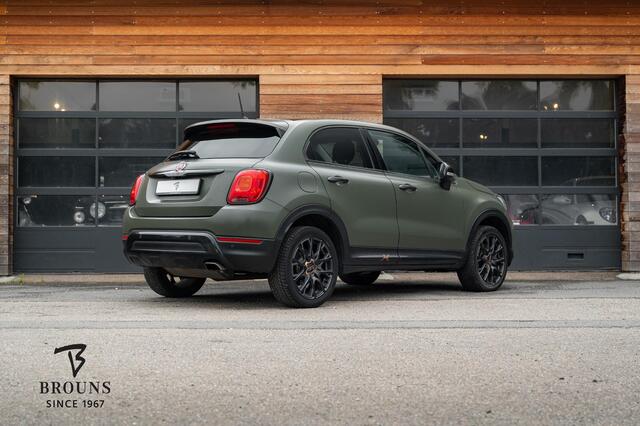 Fiat 500 X CROSS 1.4 Turbo MultiAir S-Design | Pano | 1e Eig. | Nieuwe koppeling