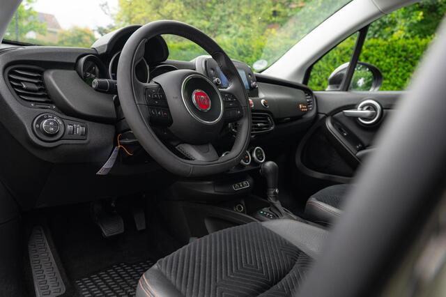 Fiat 500 X CROSS 1.4 Turbo MultiAir S-Design | Pano | 1e Eig. | Nieuwe koppeling