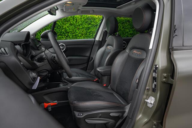 Fiat 500 X CROSS 1.4 Turbo MultiAir S-Design | Pano | 1e Eig. | Nieuwe koppeling
