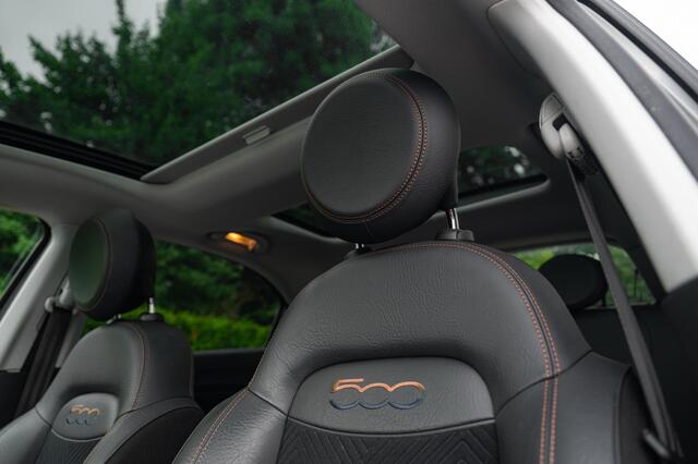 Fiat 500 X CROSS 1.4 Turbo MultiAir S-Design | Pano | 1e Eig. | Nieuwe koppeling
