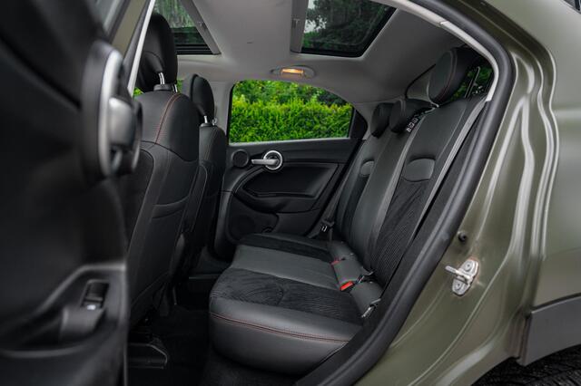 Fiat 500 X CROSS 1.4 Turbo MultiAir S-Design | Pano | 1e Eig. | Nieuwe koppeling