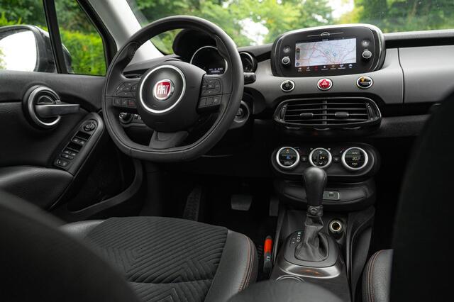 Fiat 500 X CROSS 1.4 Turbo MultiAir S-Design | Pano | 1e Eig. | Nieuwe koppeling