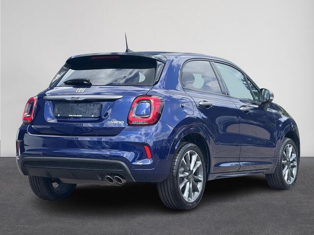 Fiat 500 X CROSS 1.5 Hybrid Sport | Automaat | Clima | ACC | Navi | LED-lichtpakket | PDC | ( Vesteging - Nieuwegein )