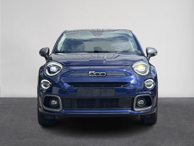 Fiat 500 X CROSS 1.5 Hybrid Sport | Automaat | Clima | ACC | Navi | LED-lichtpakket | PDC | ( Vesteging - Nieuwegein )