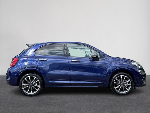 Fiat 500 X CROSS 1.5 Hybrid Sport | Automaat | Clima | ACC | Navi | LED-lichtpakket | PDC | ( Vesteging - Nieuwegein )
