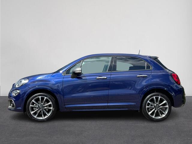 Fiat 500 X CROSS 1.5 Hybrid Sport | Automaat | Clima | ACC | Navi | LED-lichtpakket | PDC | ( Vesteging - Nieuwegein )