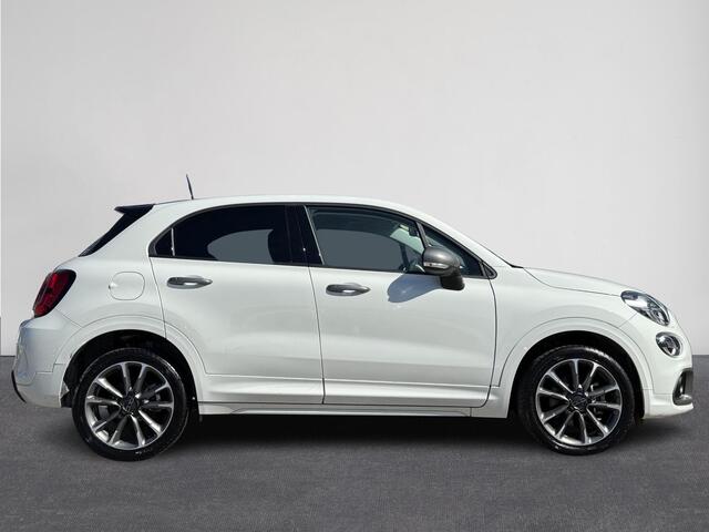 Fiat 500 X CROSS 1.5 Hybrid Sport | Automaat | Clima | ACC | Navi | LED-lichtpakket | PDC | ( Vesteging - Nieuwegein )