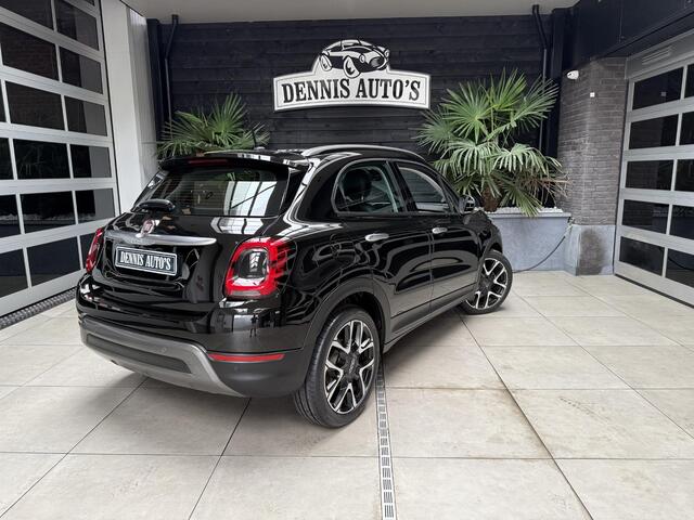 Fiat 500 X CROSS 1.0 FireFly Turbo 120
