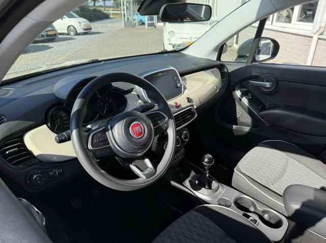 Fiat 500 X CROSS 1.0 GSE