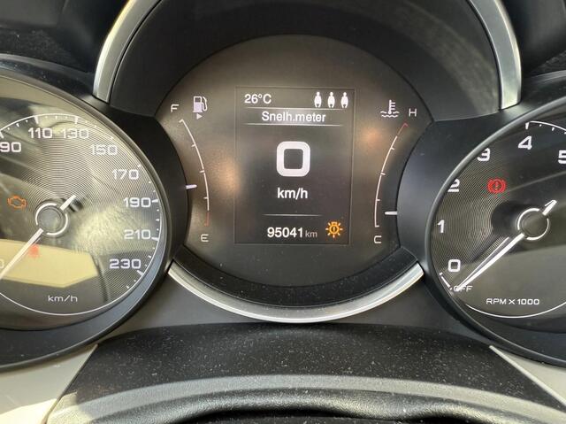 Fiat 500 X CROSS 1.0 GSE