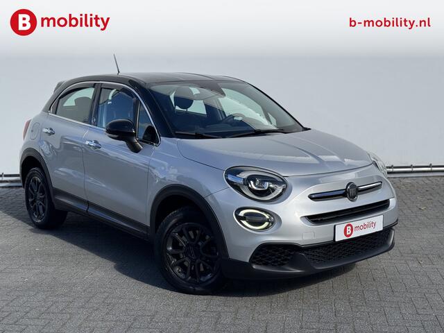 Fiat 500 X CROSS 1.3 GSE Cross 150PK Automaat Trekhaak 1.450kg | Stoelverwarming | Navigatie | Cruise Control