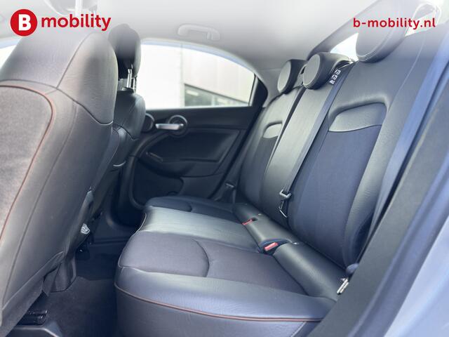 Fiat 500 X CROSS 1.3 GSE Cross 150PK Automaat Trekhaak 1.450kg | Stoelverwarming | Navigatie | Cruise Control