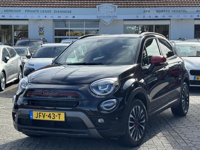 Fiat 500 X CROSS 1.0 FireFly Turbo 120 RED NAVI | KLIMA | CAMERA | BOVAG !!