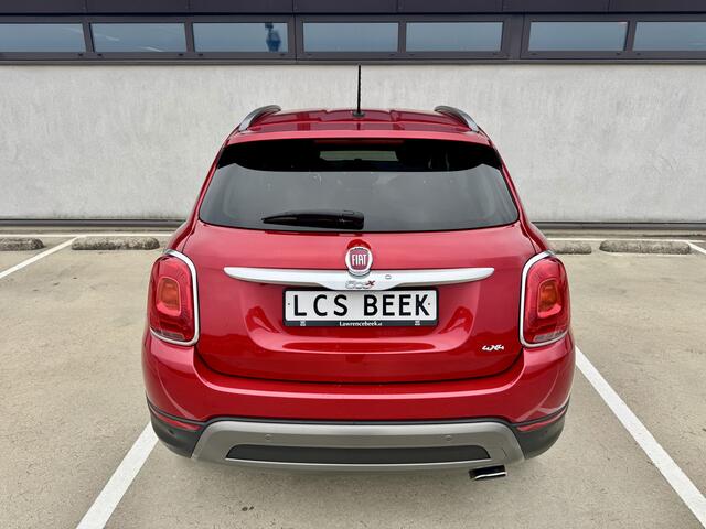 Fiat 500 X CROSS 1.4 Turbo 170 pk MultiAir CrossPlus 4X4 | Leer | Navi | Elekt.Stoelen | Stoel en Stuur verwarming | | Face-Lift M 2018 |