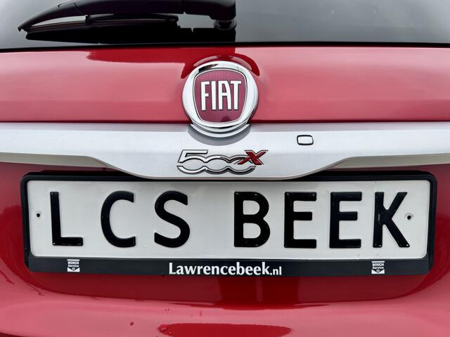 Fiat 500 X CROSS 1.4 Turbo 170 pk MultiAir CrossPlus 4X4 | Leer | Navi | Elekt.Stoelen | Stoel en Stuur verwarming | | Face-Lift M 2018 |