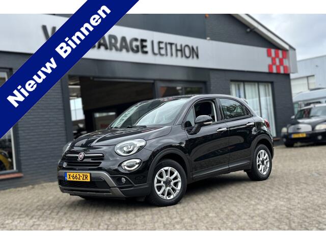 Fiat 500 X CROSS 1.0 GSE City Cross Opening Edition | Adaptive cruise controle
