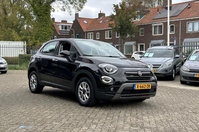 Fiat 500 X CROSS 1.0 GSE City Cross Opening Edition | Adaptive cruise controle