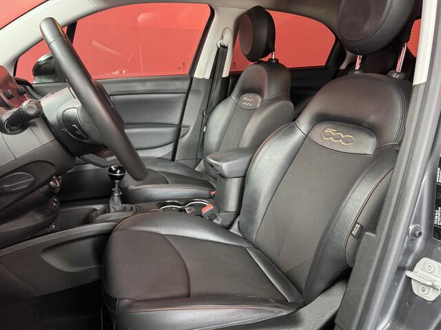 Fiat 500 X CROSS 500X Cross 1.0 GSE Cross | Navi | Clima | Cruise