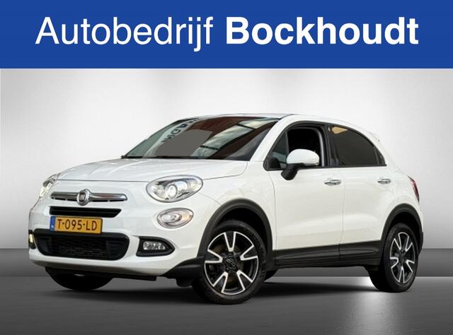 Fiat 500 X CROSS 1.4 T M-Air Cross | Navi | Stoelverwarming