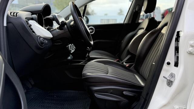 Fiat 500 X CROSS 1.4 T M-Air Cross | Navi | Stoelverwarming