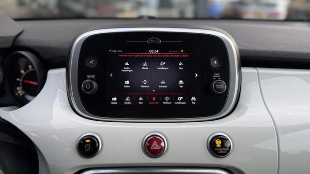 Fiat 500 X CROSS 1.4 T M-Air Cross | Navi | Stoelverwarming