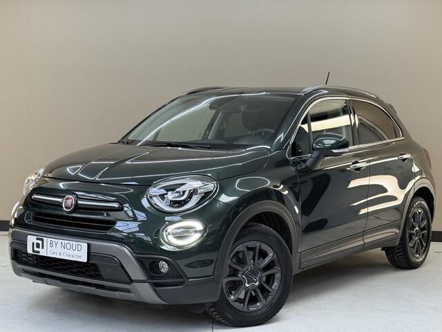 Fiat 500 X CROSS 1.0 GSE City Cross, 120Pk, 2019, 2de eigenaar, Afneembare trekhaak, Climate control, Stoelverwarming, Cruise control, Achteruitrijcamera, LED Koplampen, Dakrails,