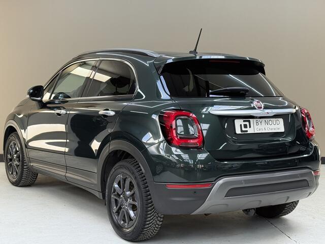 Fiat 500 X CROSS 1.0 GSE City Cross, 120Pk, 2019, 2de eigenaar, Afneembare trekhaak, Climate control, Stoelverwarming, Cruise control, Achteruitrijcamera, LED Koplampen, Dakrails,