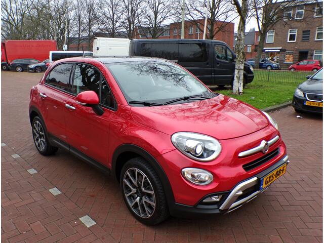Fiat 500 X CROSS 1.4 Turbo MultiAir CrossPlus FULL OPTION ELECTRISCH PANORAMADAK..... AUTOMAAT.....