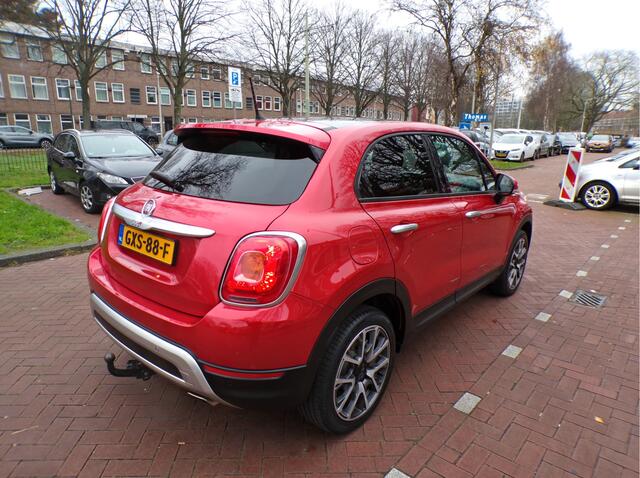 Fiat 500 X CROSS 1.4 Turbo MultiAir CrossPlus FULL OPTION ELECTRISCH PANORAMADAK..... AUTOMAAT.....
