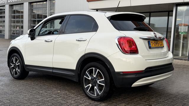 Fiat 500 X CROSS 1.4 T M-Air Cross | Navi | Stoelverwarming