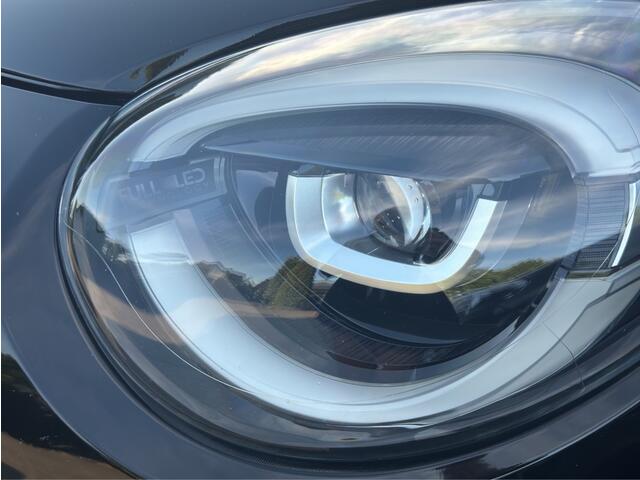 Fiat 500 X CROSS 1.0 Turbo City 2018 ZWART | Apple CarPlay | Camera